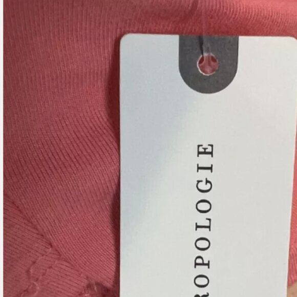 Brand New By Anthropologie Puff-Sleeve Wrap Top - Picture 7 of 7